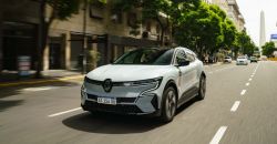 Cuánto sale el nuevo Renault Megane E-Tech 100% eléctrico